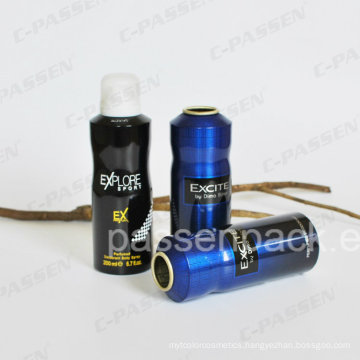 200ml Aluminum Toilet Deodorant Spray Bottle (PPC-AAC-016)